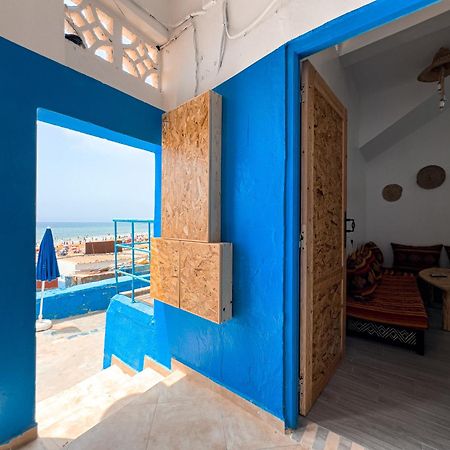 Taghazout Beachfront Apartment Exterior foto