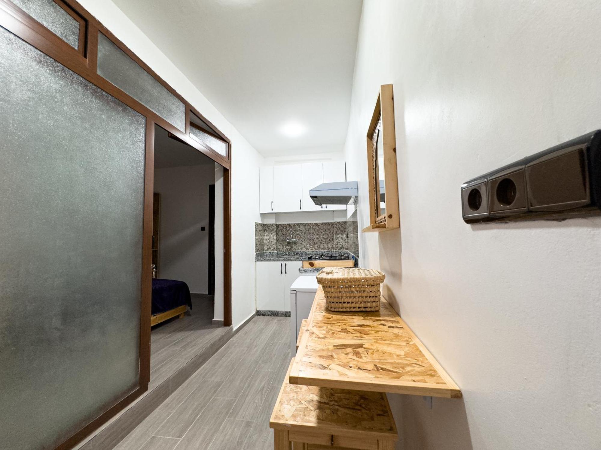 Taghazout Beachfront Apartment Exterior foto