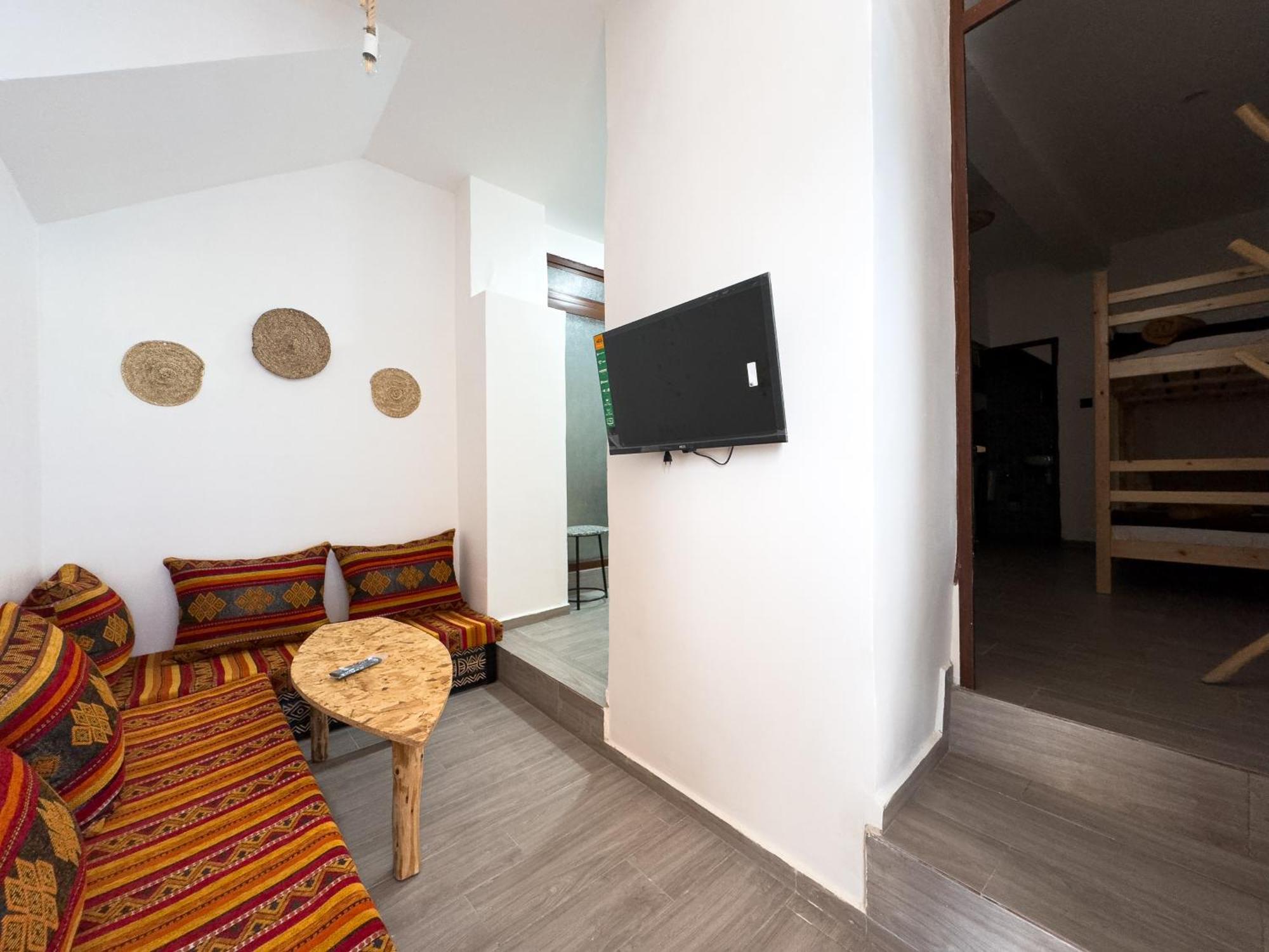 Taghazout Beachfront Apartment Exterior foto