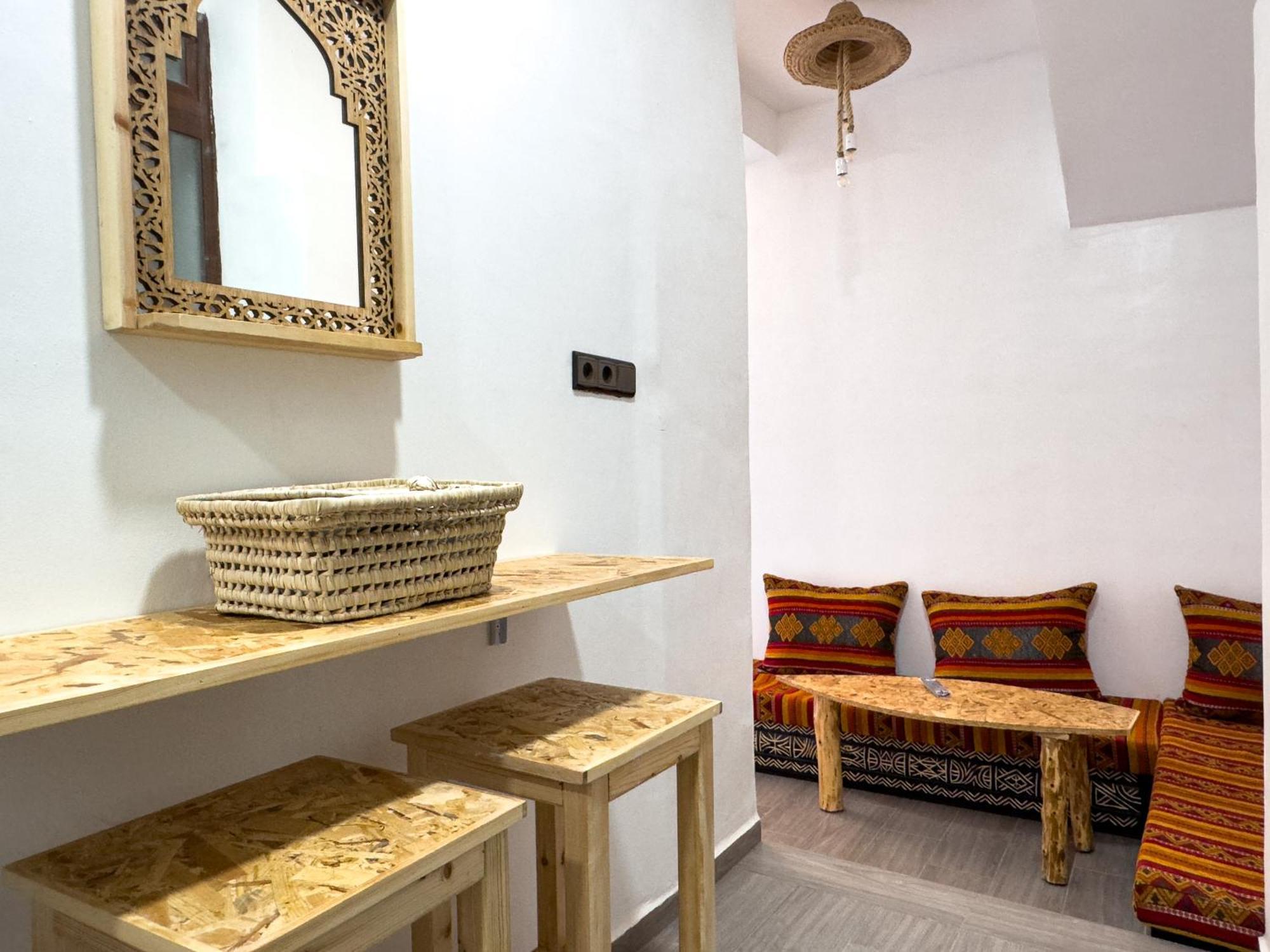 Taghazout Beachfront Apartment Exterior foto