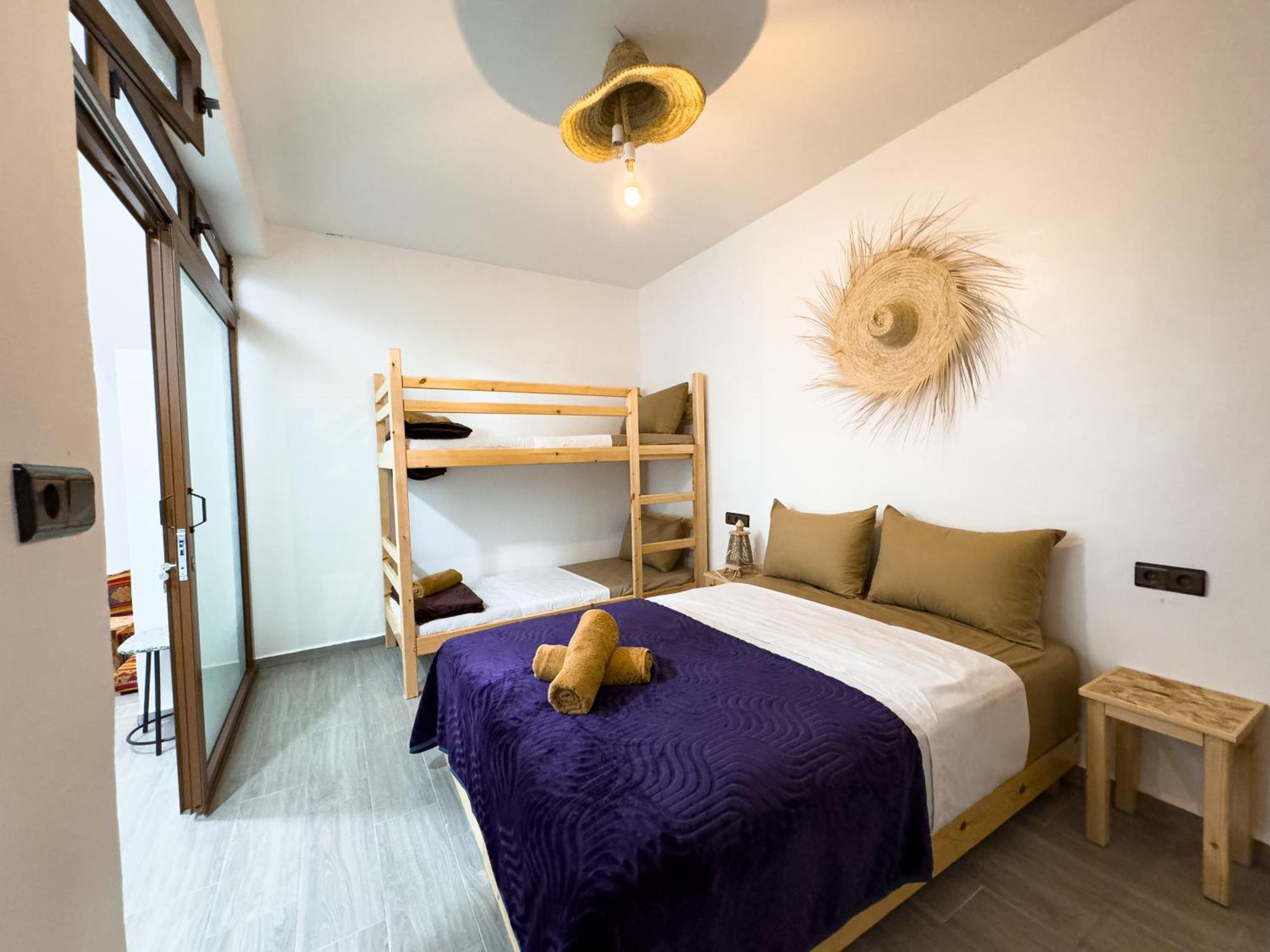 Taghazout Beachfront Apartment Exterior foto